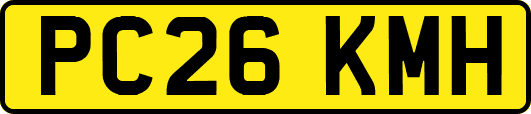 PC26KMH