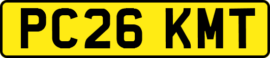 PC26KMT