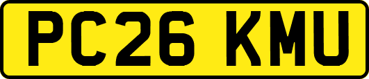 PC26KMU