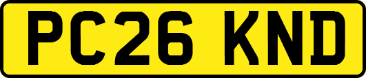 PC26KND