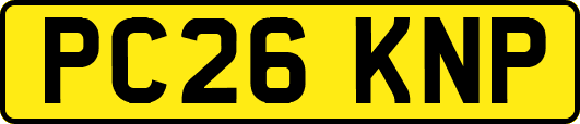PC26KNP