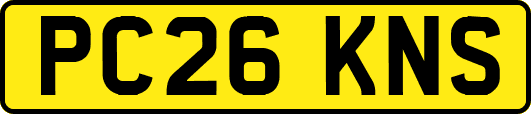 PC26KNS