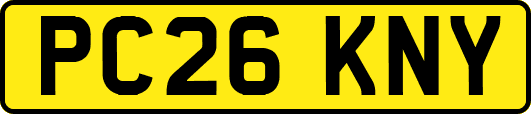 PC26KNY