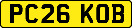 PC26KOB