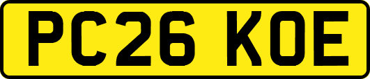 PC26KOE
