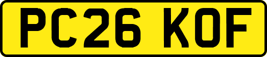 PC26KOF