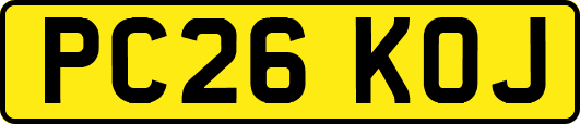 PC26KOJ