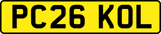 PC26KOL