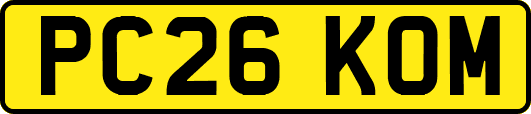 PC26KOM