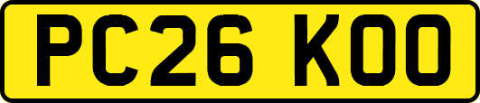 PC26KOO
