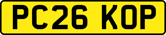PC26KOP