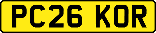 PC26KOR