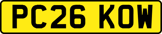 PC26KOW