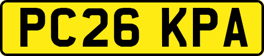 PC26KPA