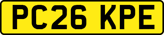 PC26KPE