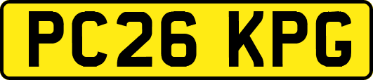 PC26KPG