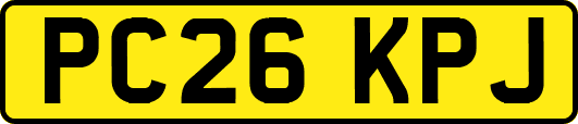 PC26KPJ