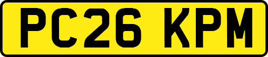 PC26KPM