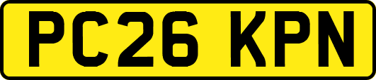 PC26KPN