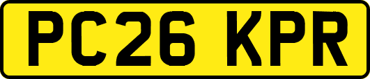 PC26KPR