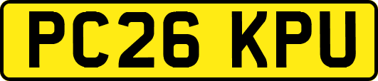 PC26KPU