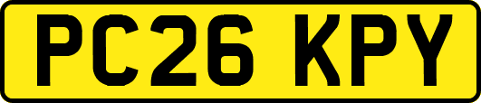 PC26KPY
