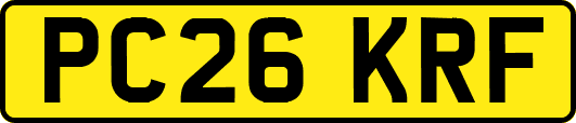 PC26KRF