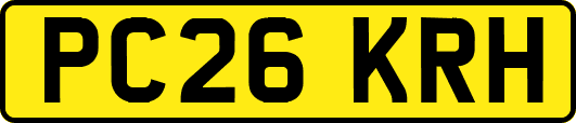 PC26KRH