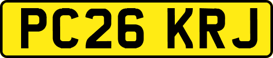 PC26KRJ