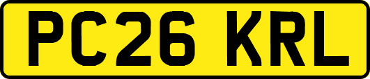 PC26KRL