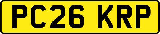PC26KRP