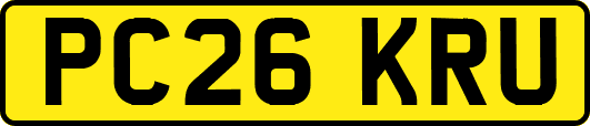 PC26KRU