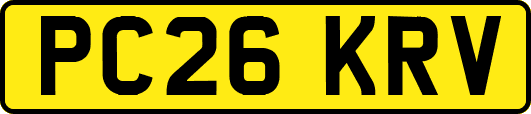 PC26KRV