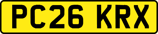 PC26KRX