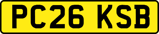 PC26KSB