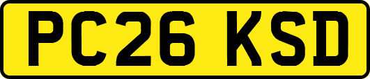 PC26KSD