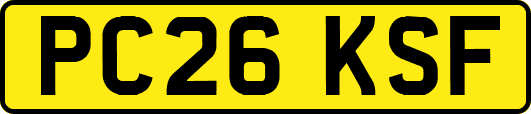 PC26KSF