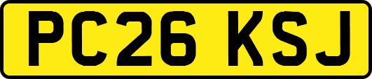 PC26KSJ