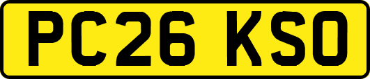 PC26KSO