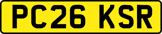 PC26KSR