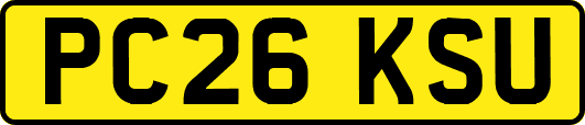 PC26KSU