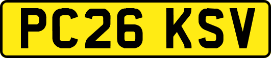 PC26KSV