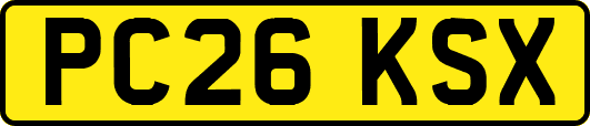 PC26KSX