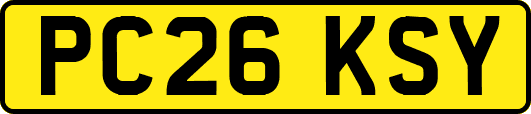PC26KSY