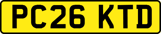 PC26KTD