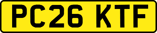 PC26KTF