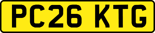 PC26KTG