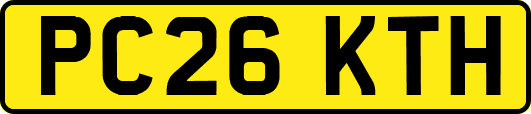 PC26KTH
