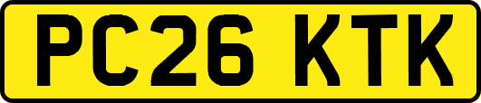 PC26KTK