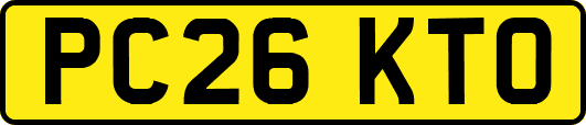 PC26KTO